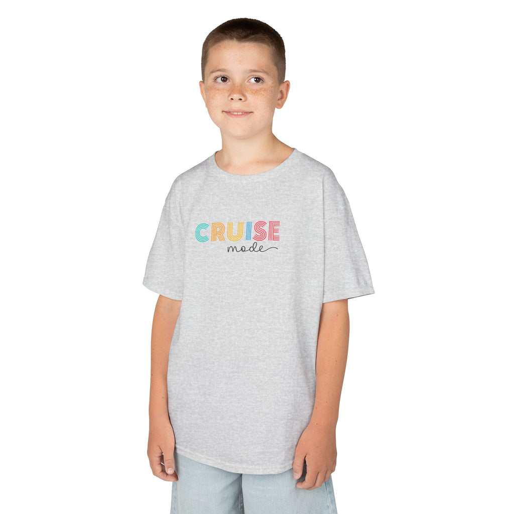 Kids Cruise Mode Tee
