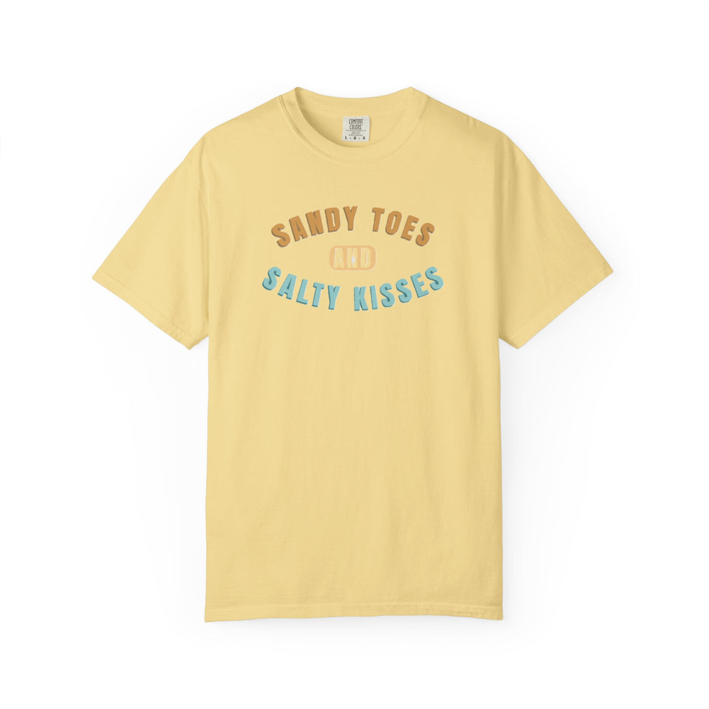 Sandy Toes Tee
