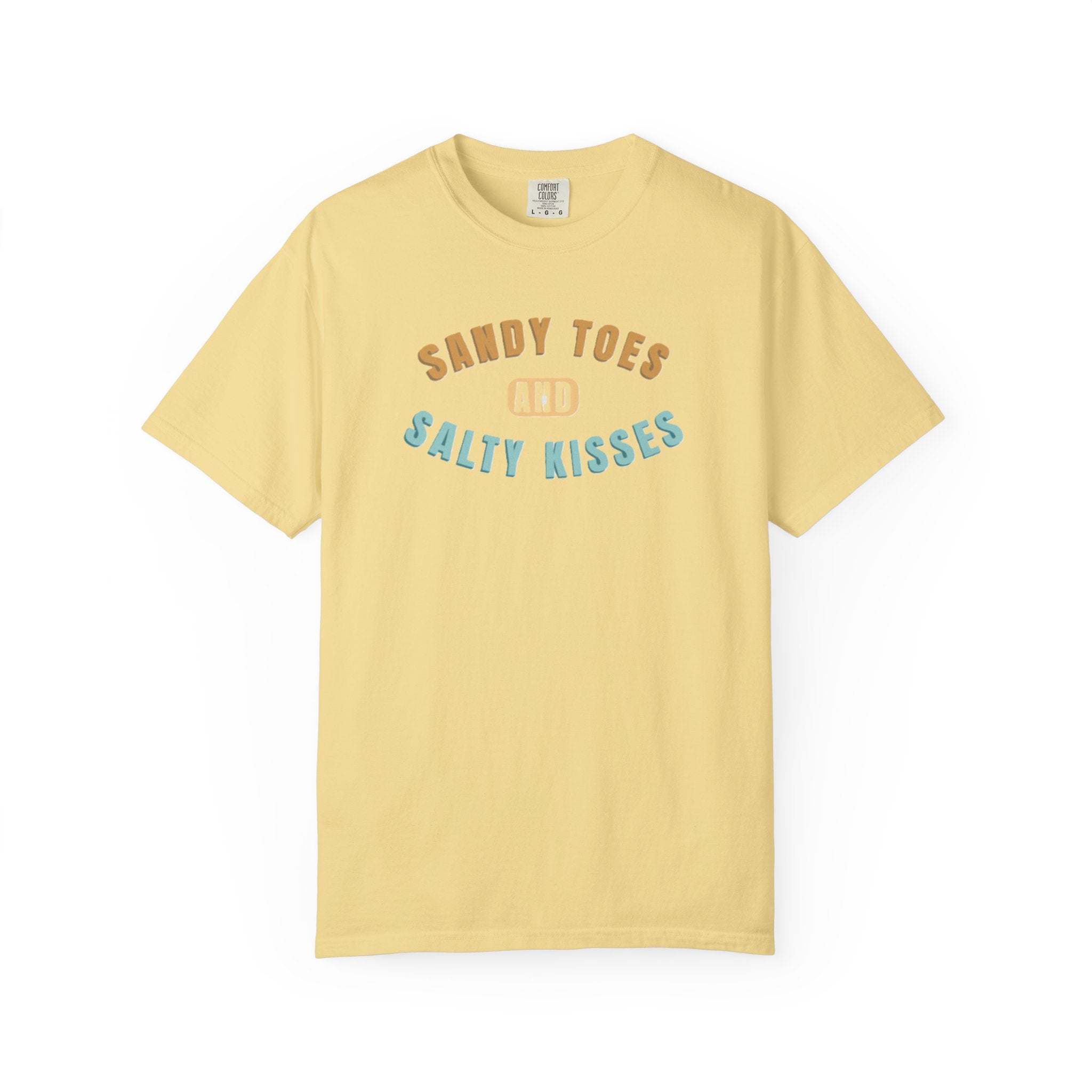 Sandy Toes Tee