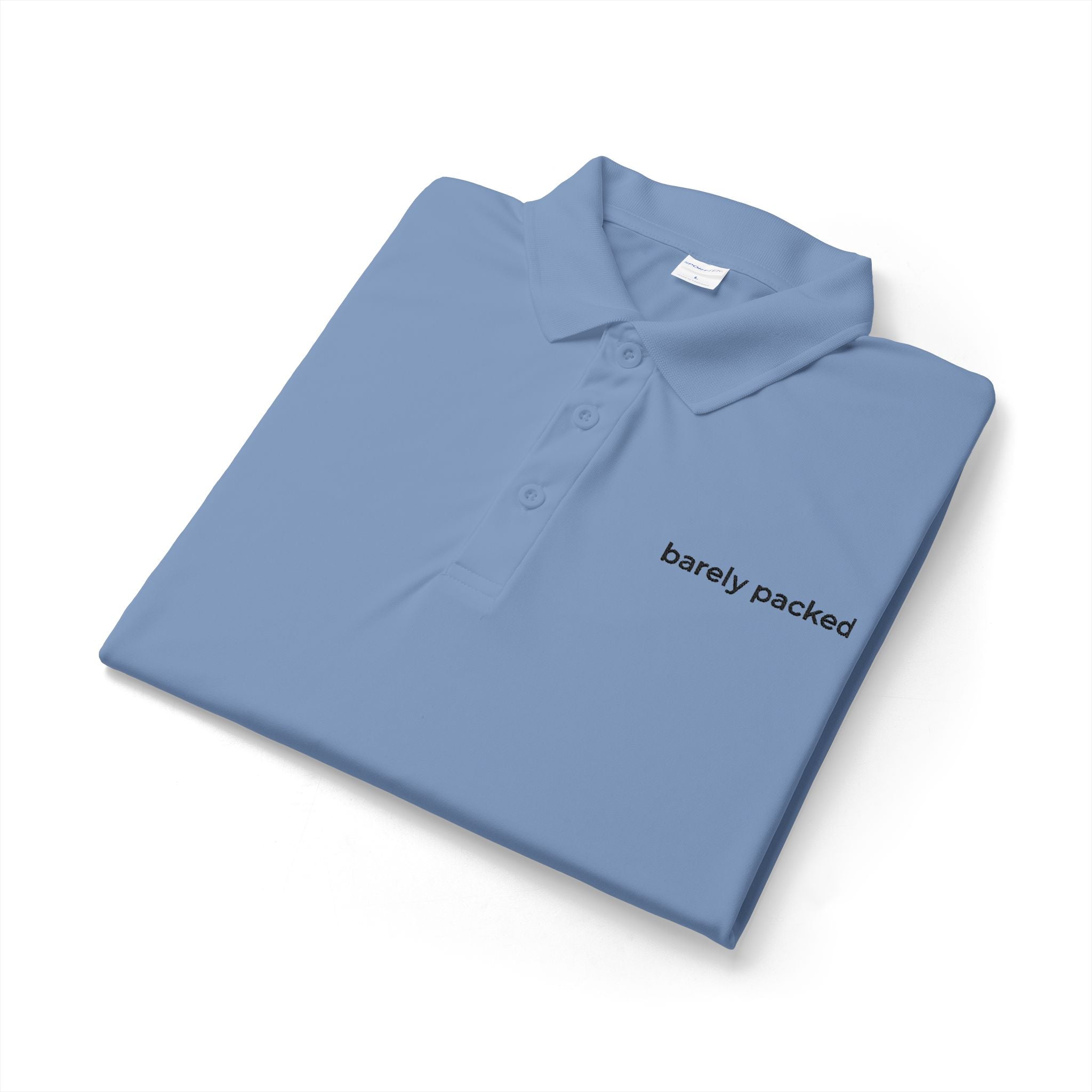 Embroidered Sport-Tek Polo