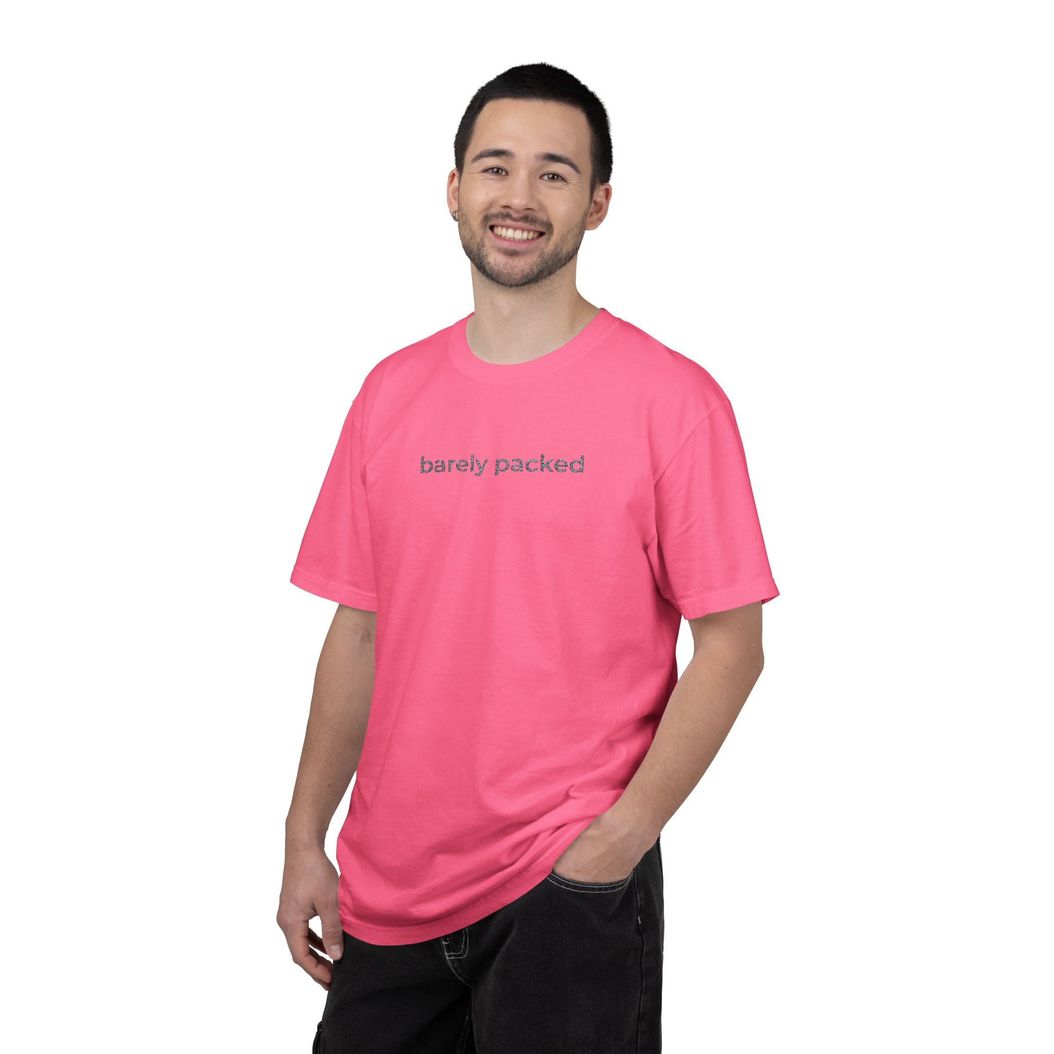 Signature Embroidered Tee
