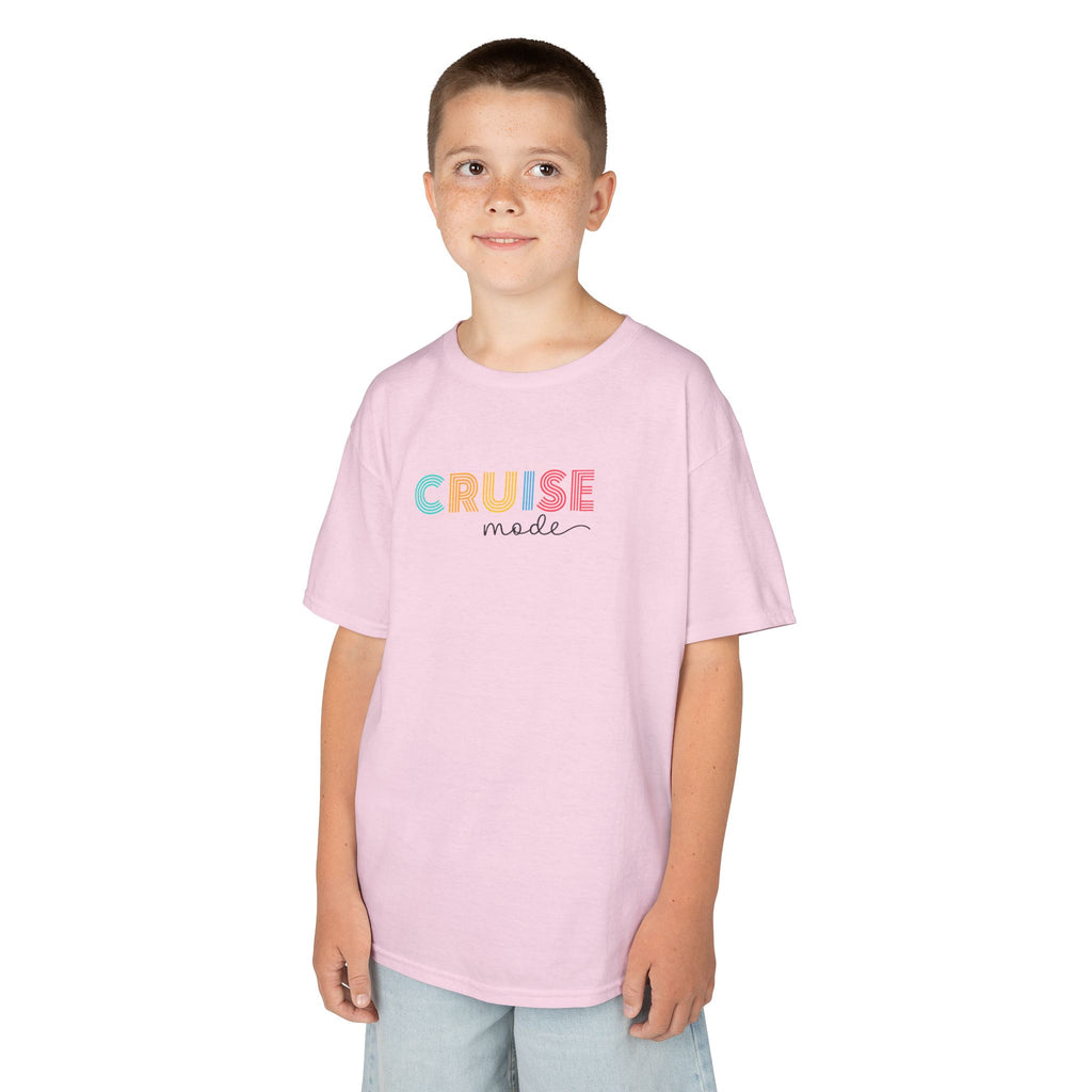 Kids Cruise Mode Tee