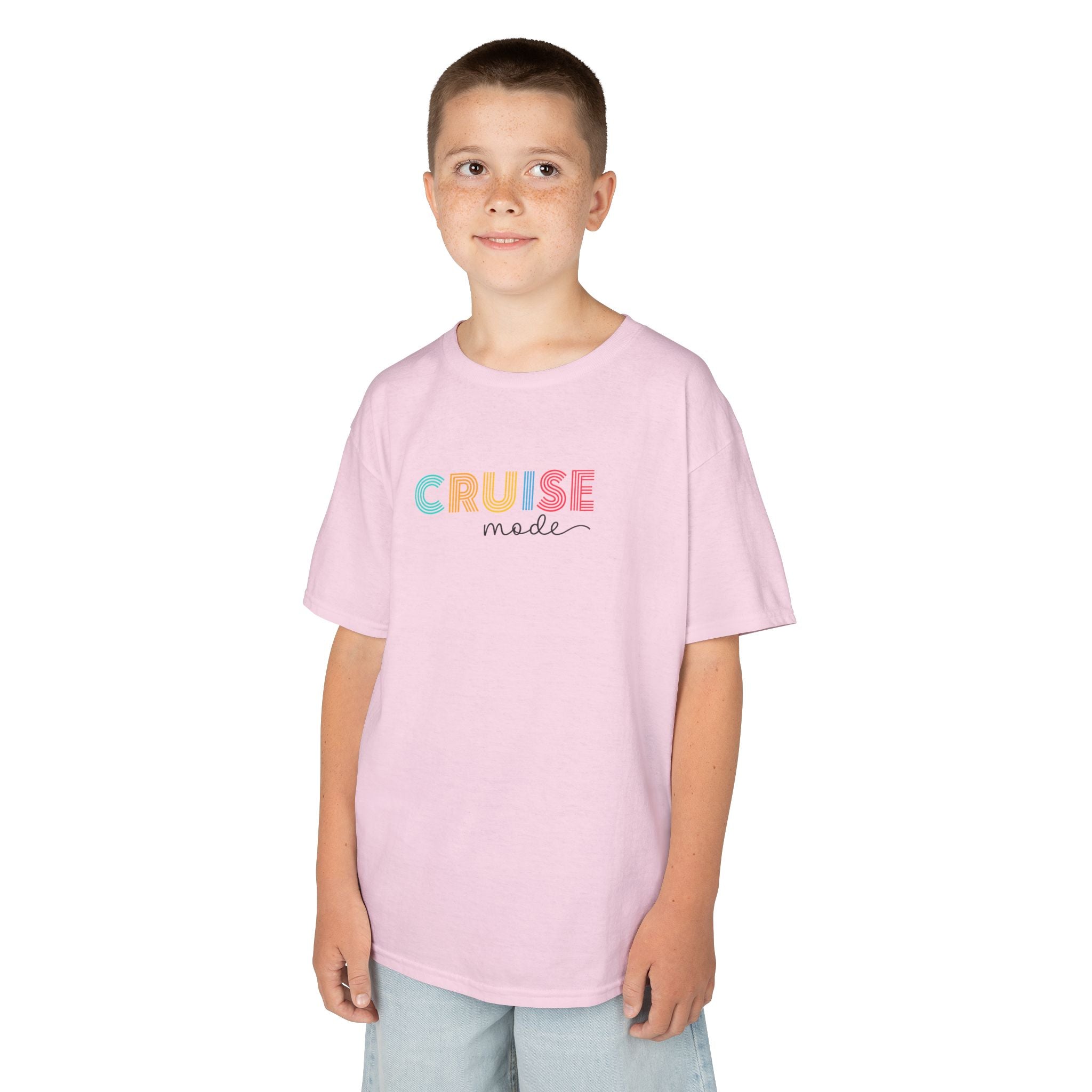 Kids Cruise Mode Tee