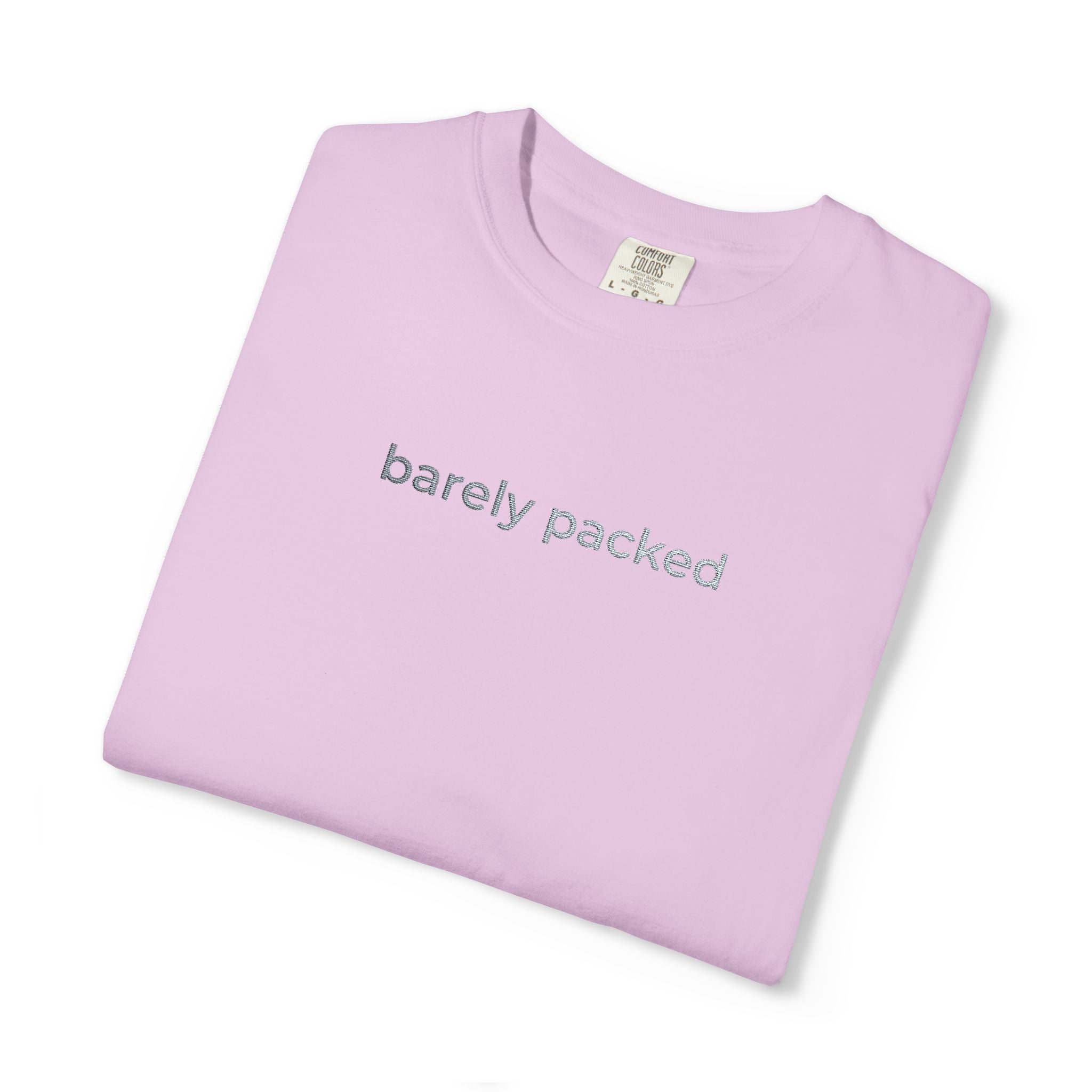 bpkd Embroidered Tee