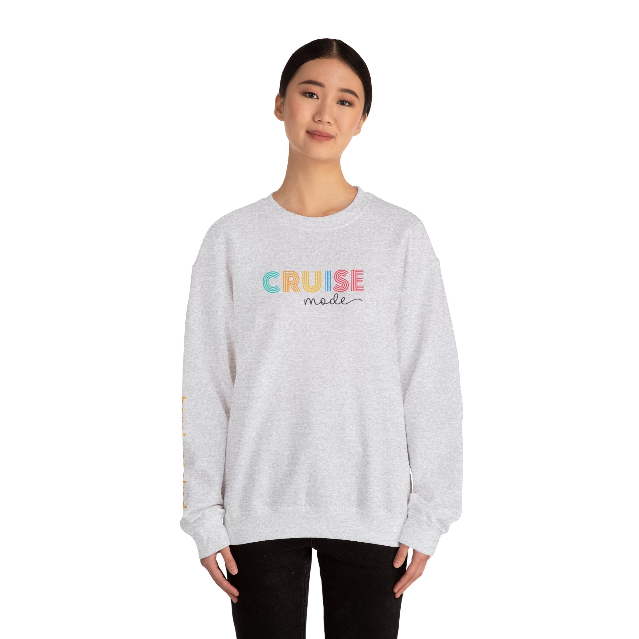 Cruise Mode Sweatshirt