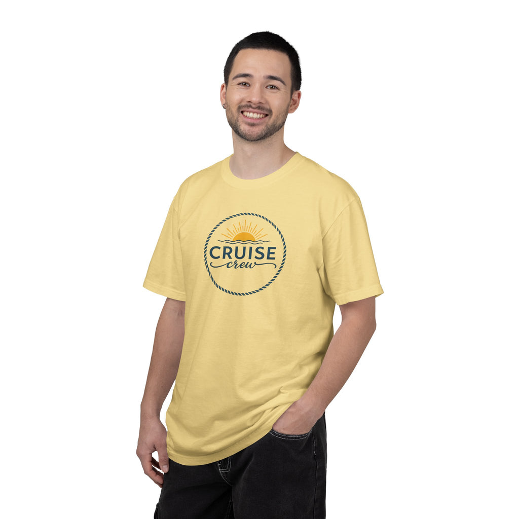 Cruise Crew Tee