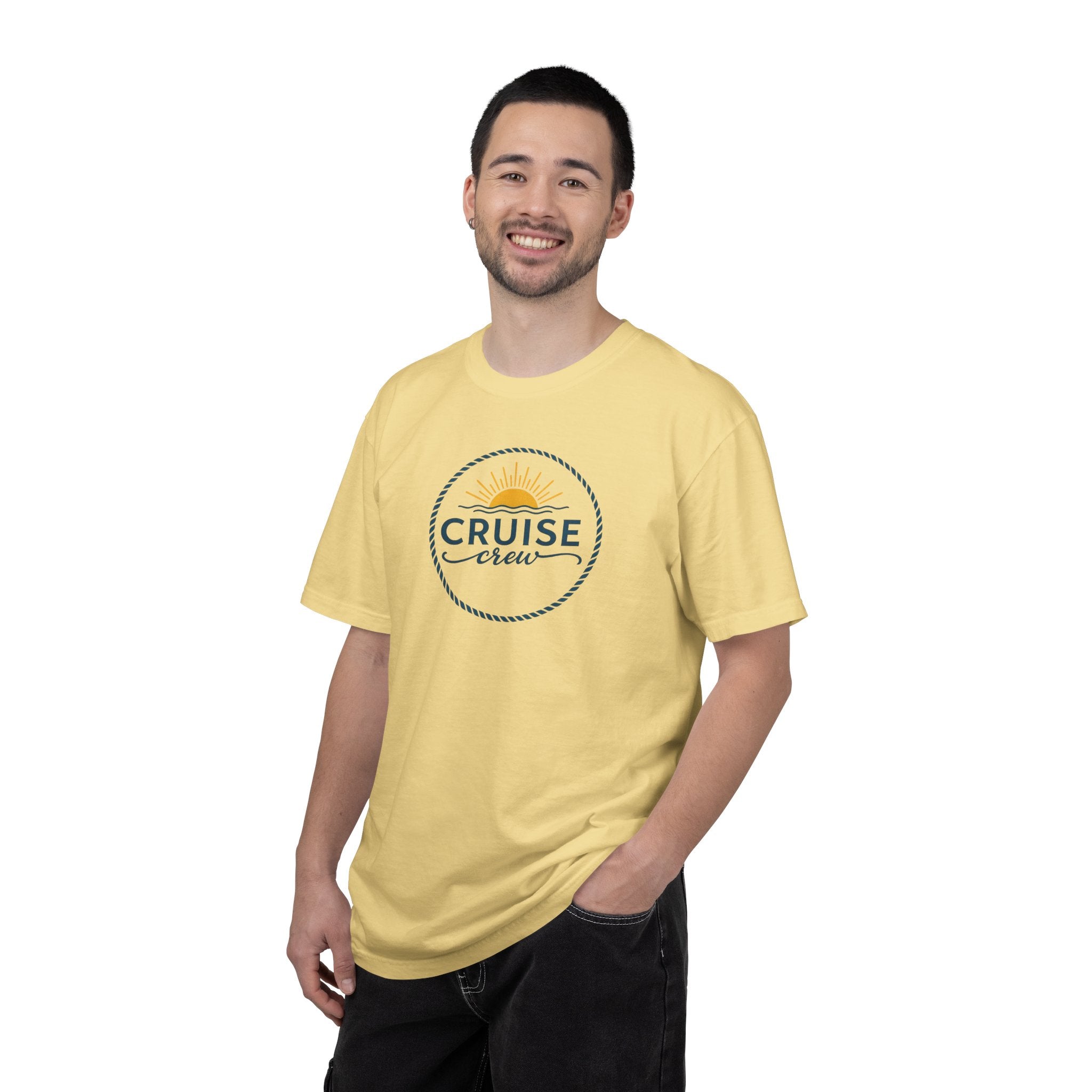 Cruise Crew Tee