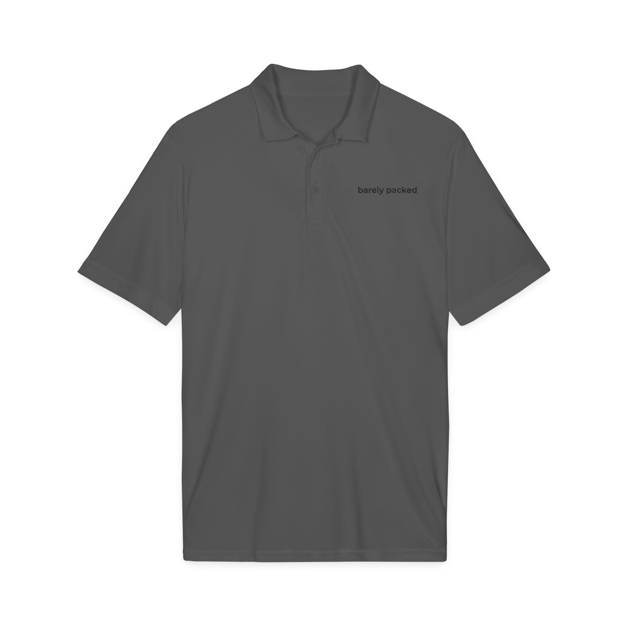 bpkd Embroidered Sport-Tek Polo