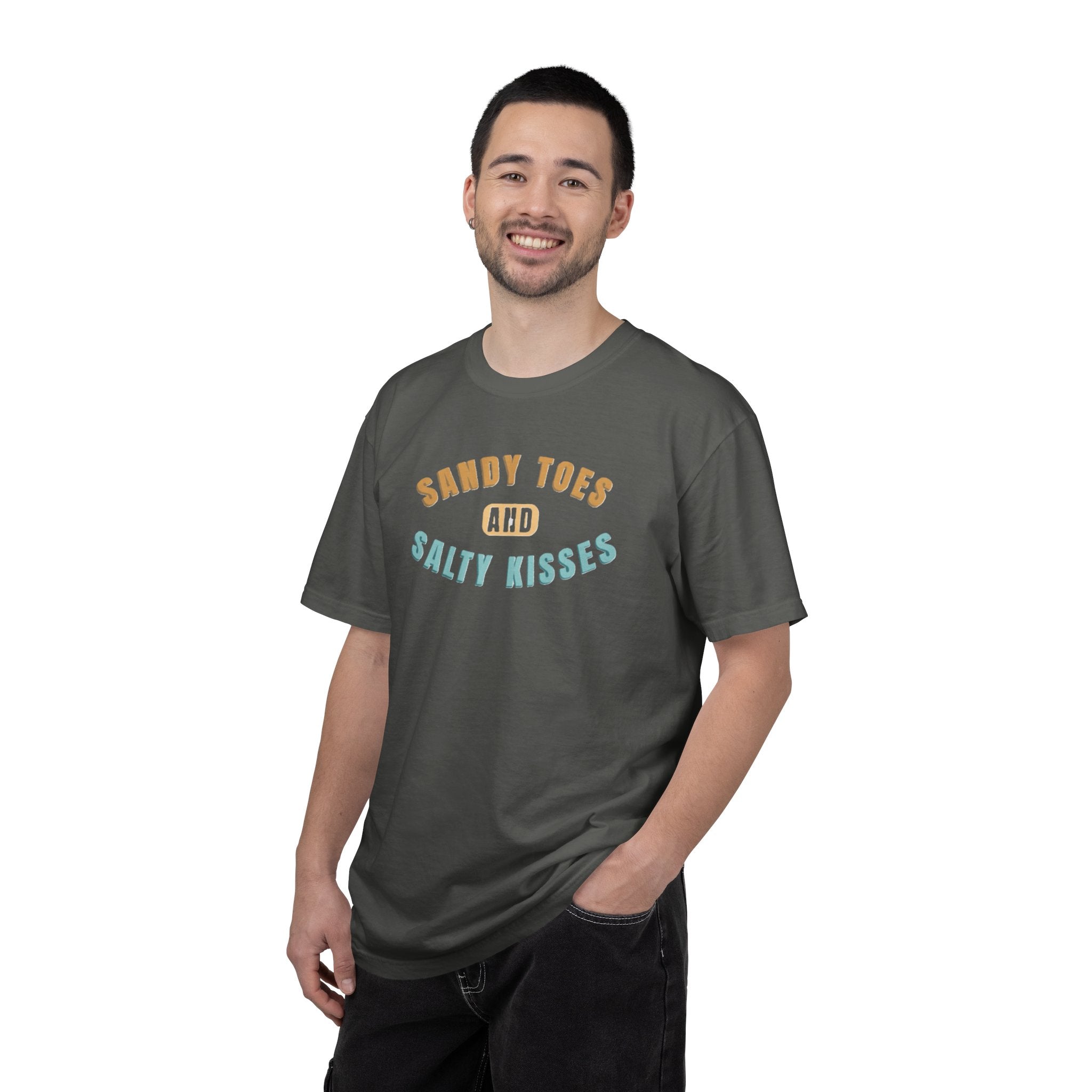 Sandy Toes Tee