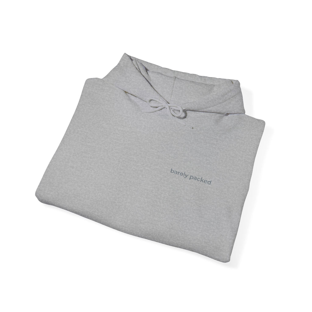 barely packed Hoodie