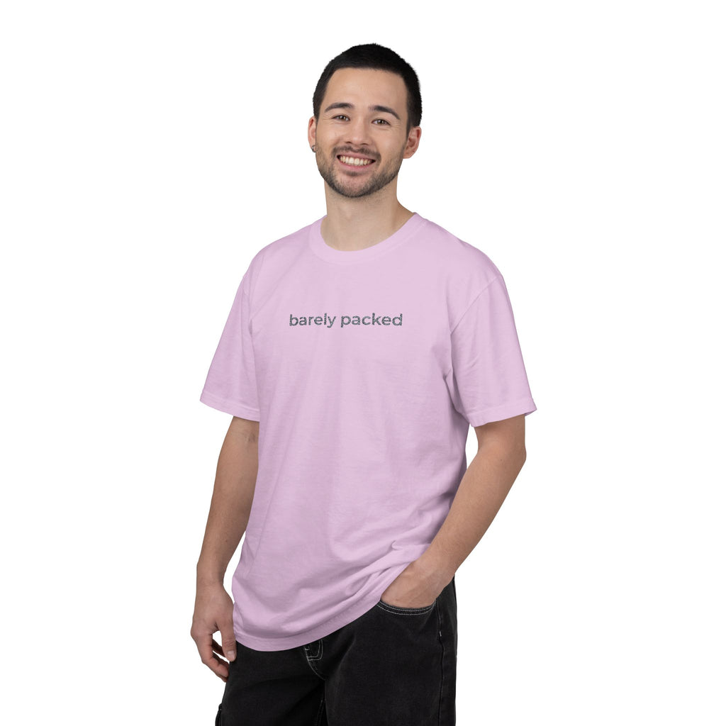 Signature Embroidered Tee