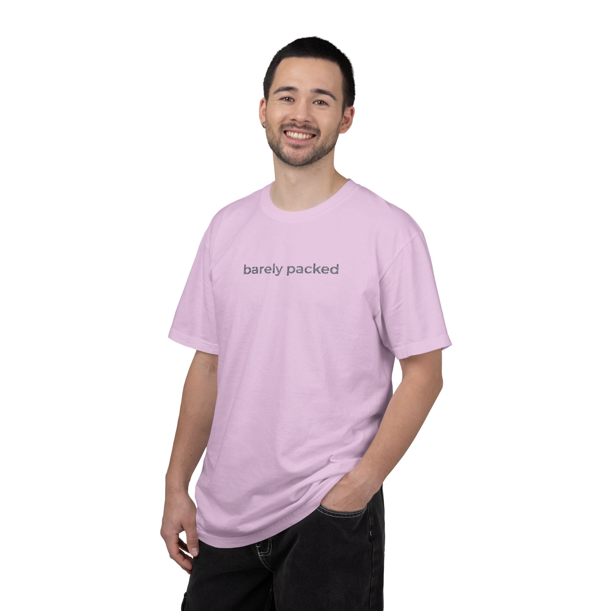 Signature Embroidered Tee