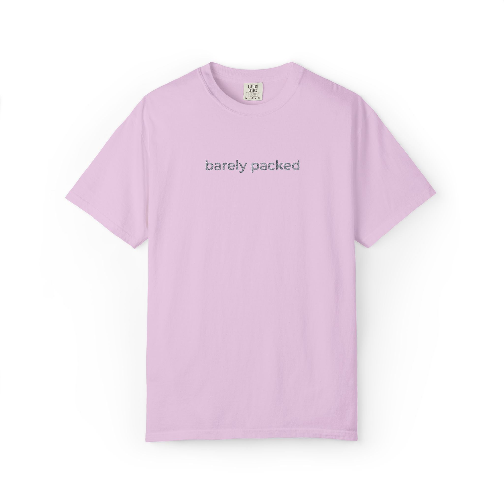 bpkd Embroidered Tee