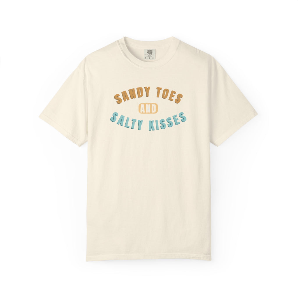 Sandy Toes Tee
