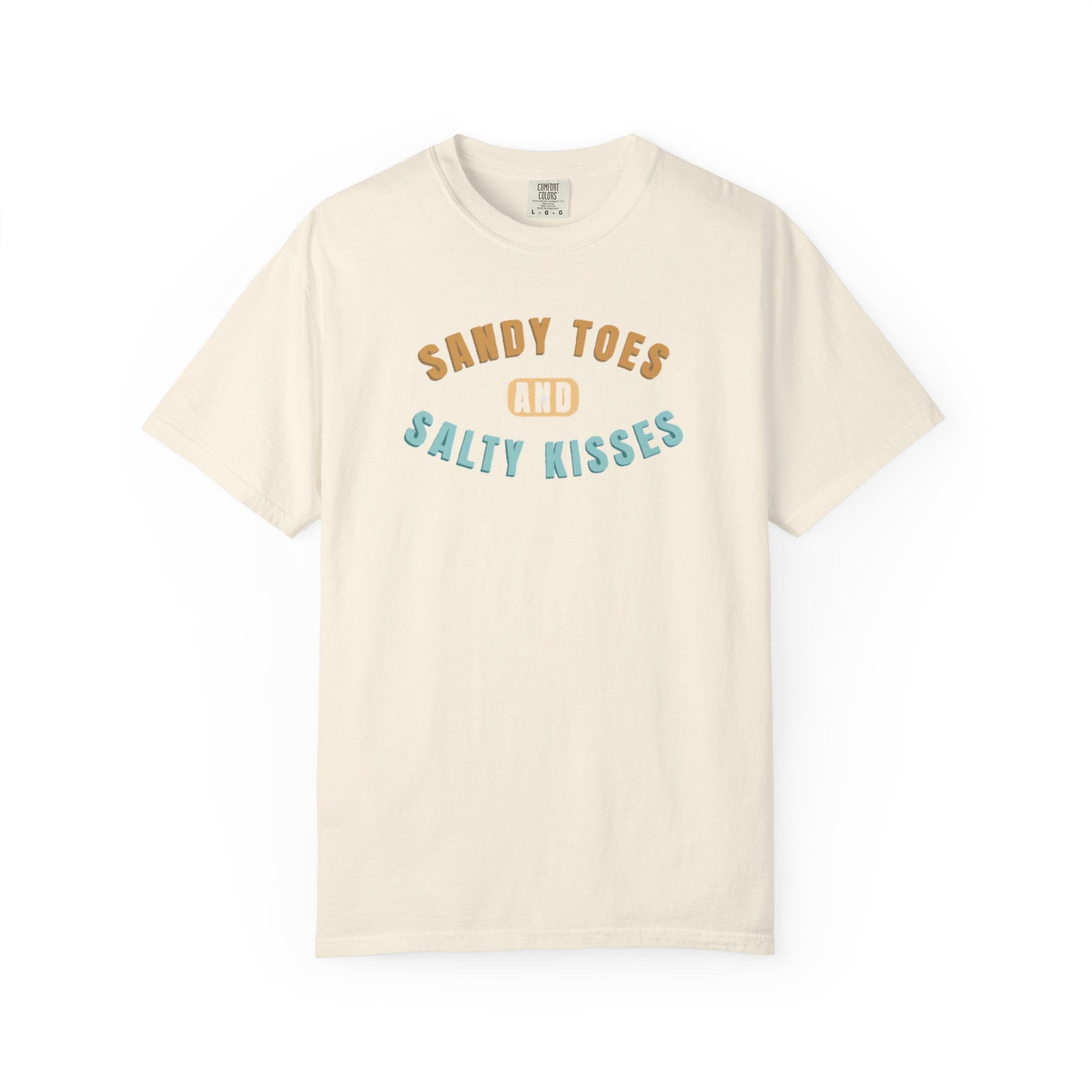 Sandy Toes Tee