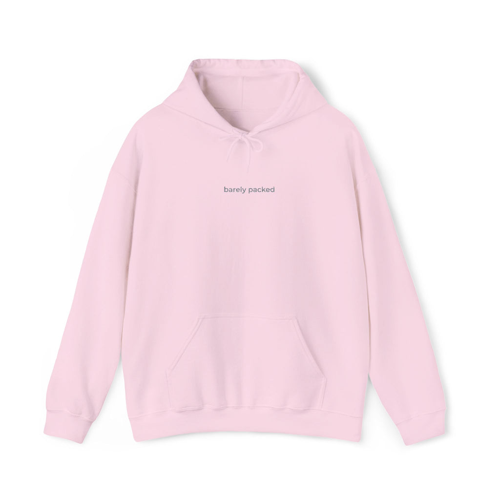 barely packed Hoodie