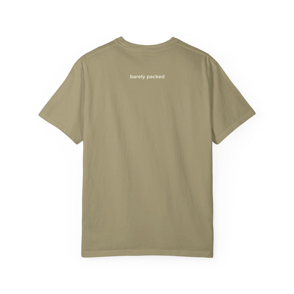 Somewhere Between Ports Tee