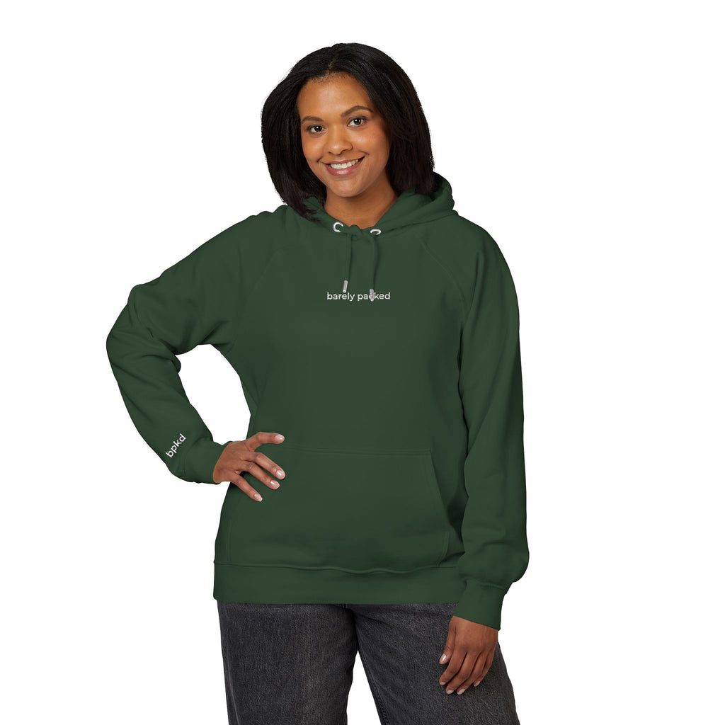 barely packed Hoodie