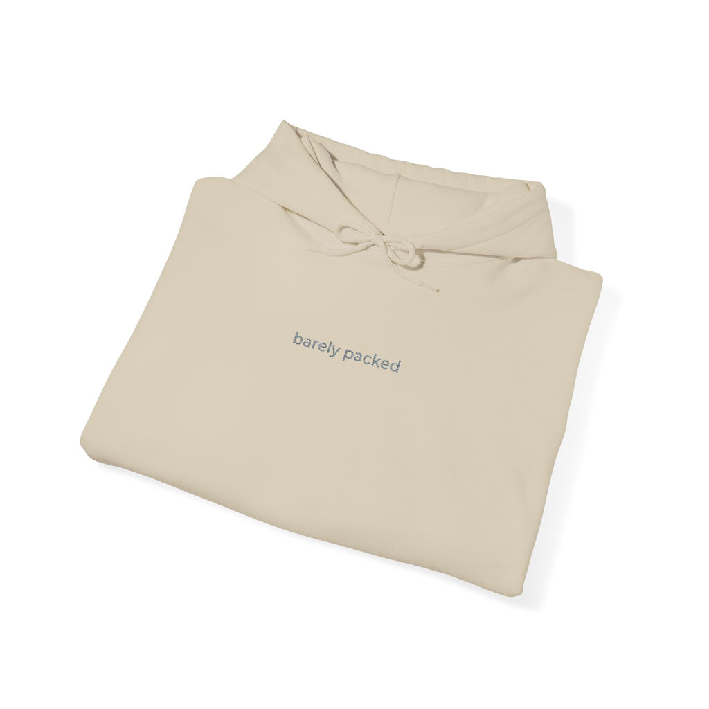 barely packed Hoodie
