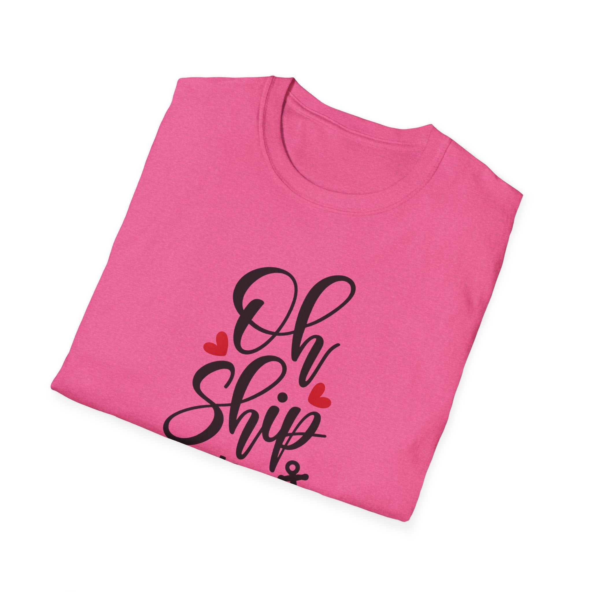 Oh Ship It’s A Family Trip Tee