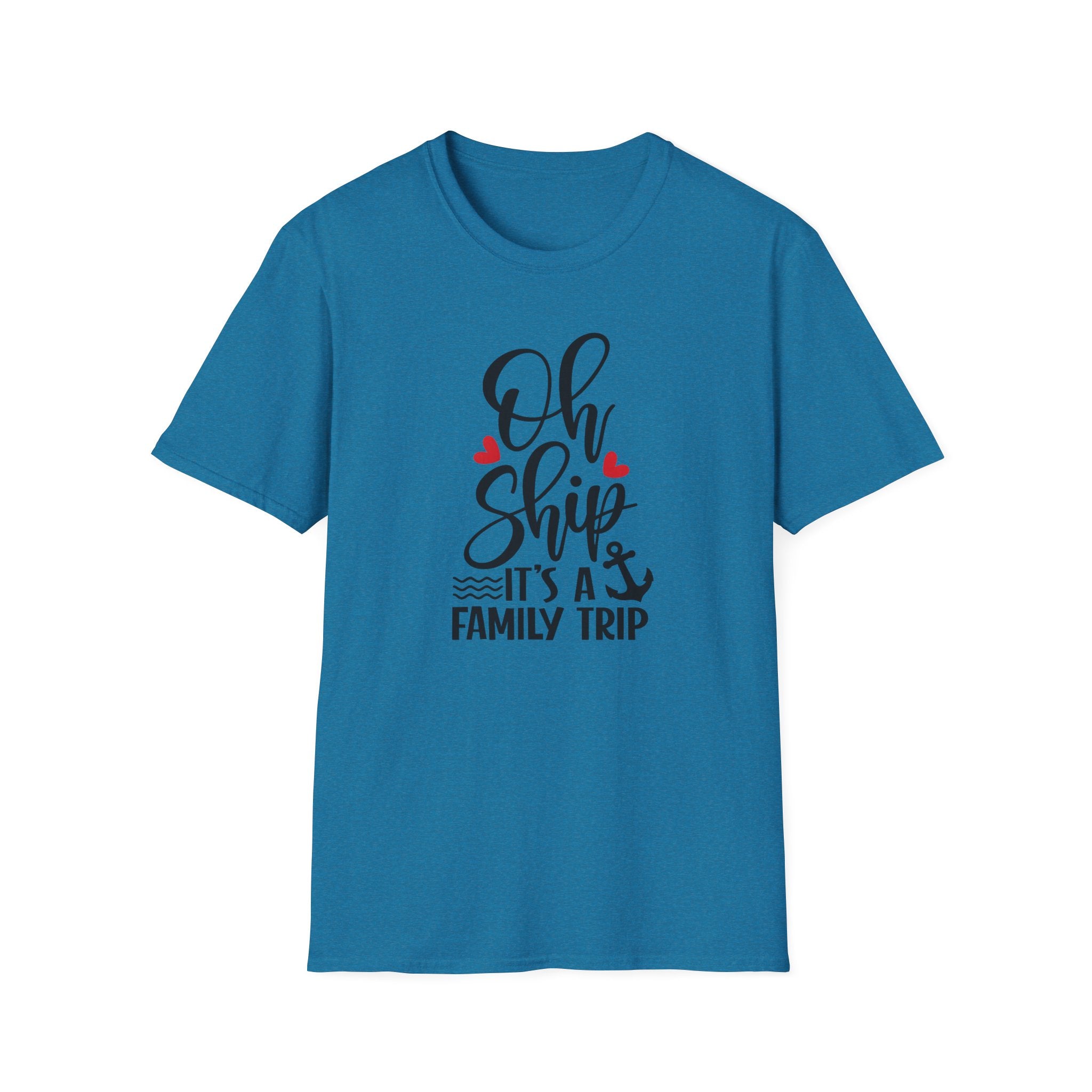 Oh Ship It’s A Family Trip Tee