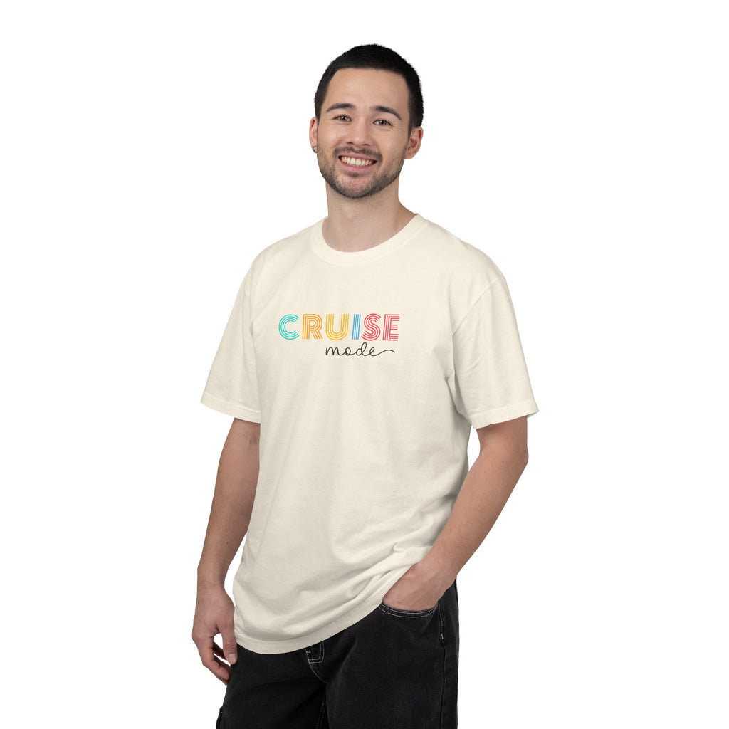Cruise Mode Tee