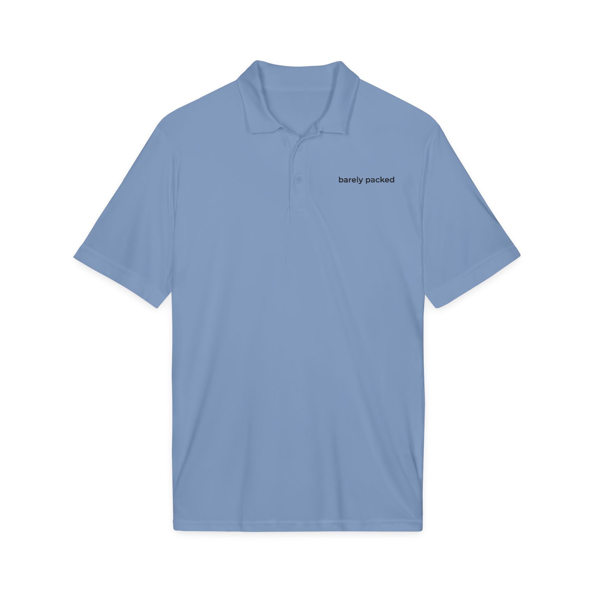 bpkd Embroidered Sport-Tek Polo