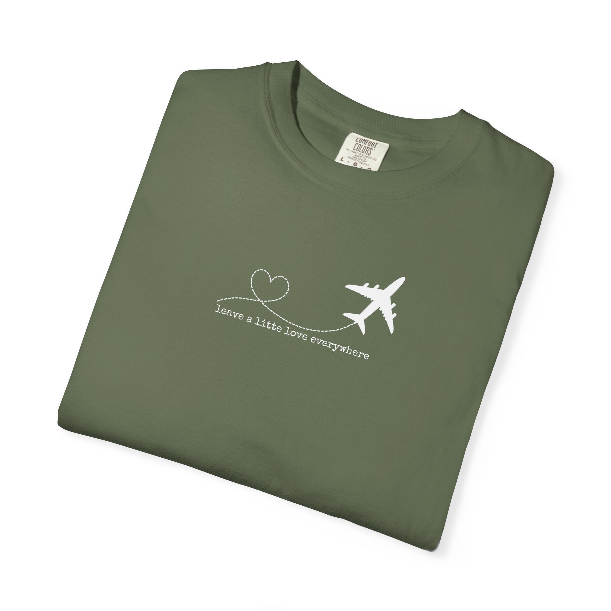 Travel Love Tee