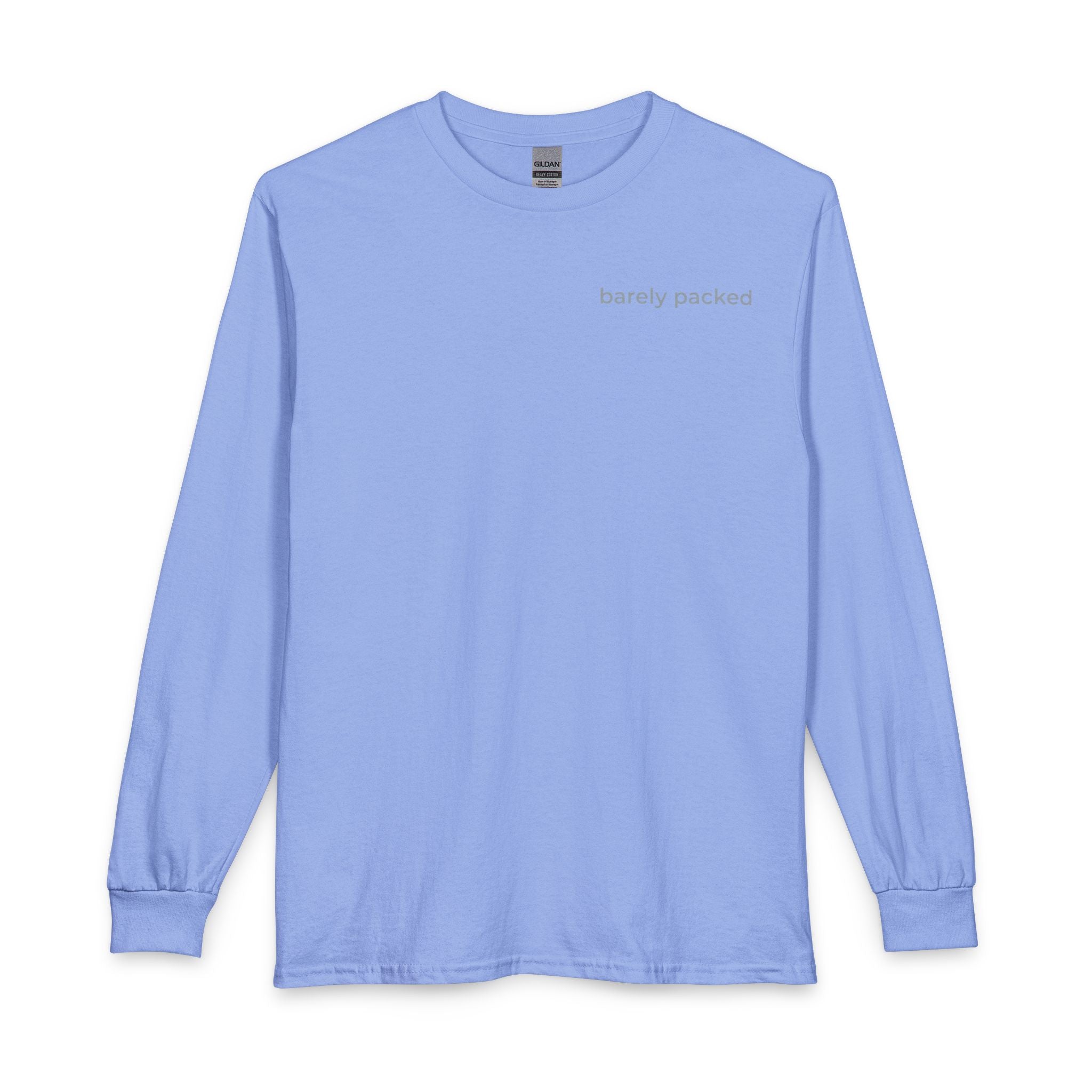 bpkd Long Sleeve Tee