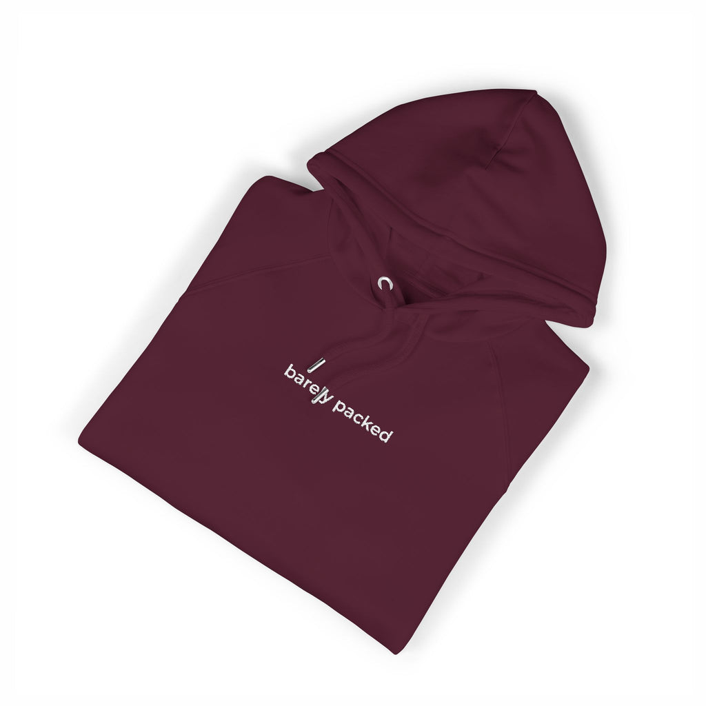 barely packed Hoodie