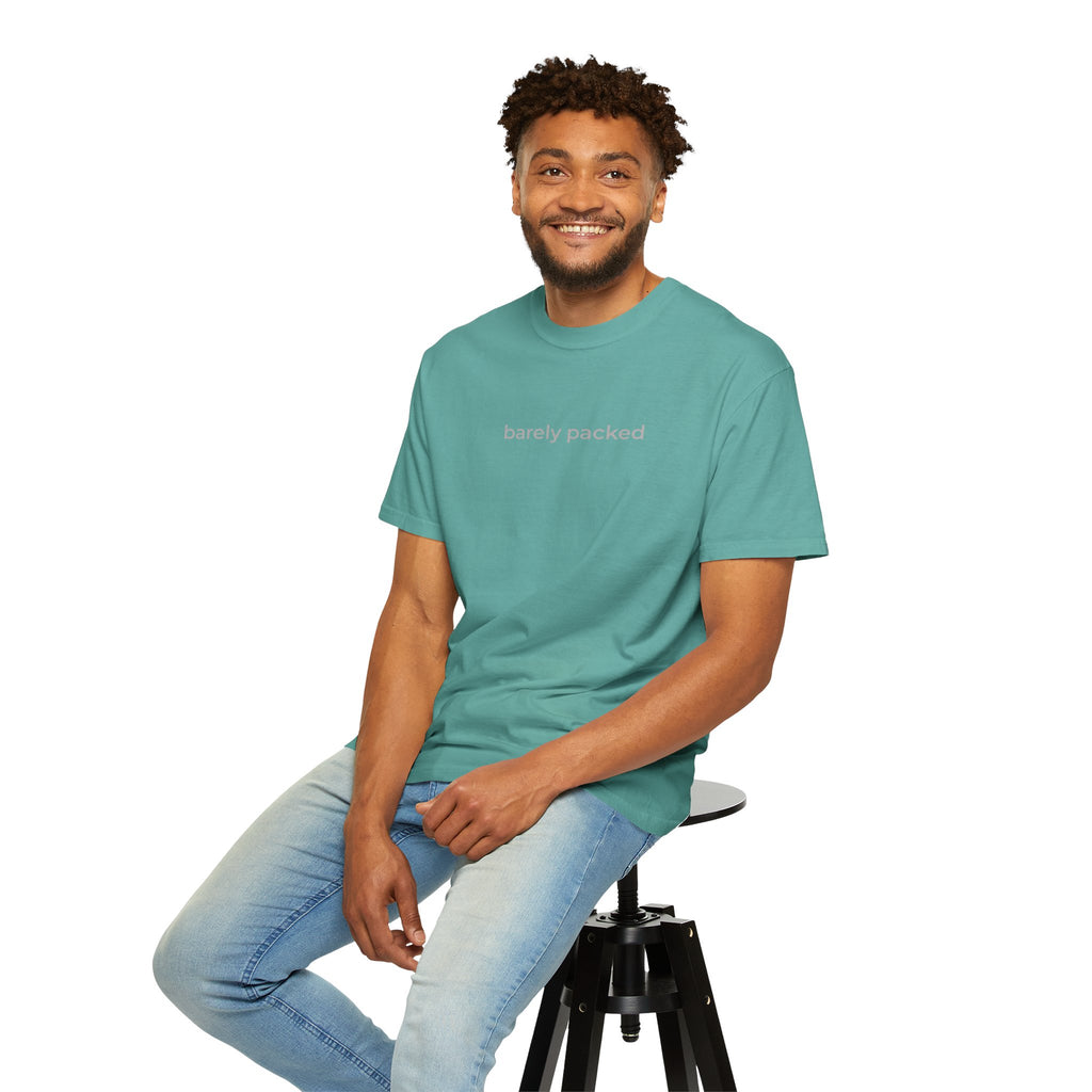 Signature Printed Tee