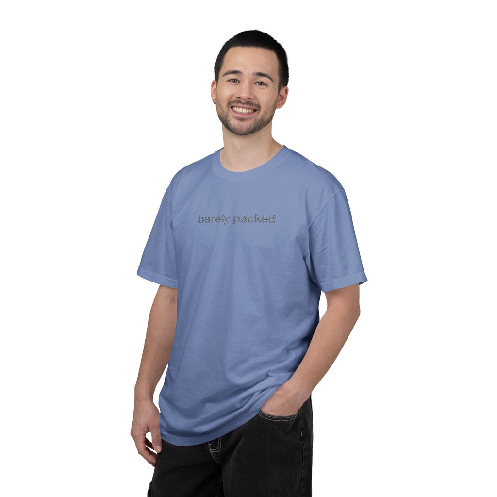 Signature Embroidered Tee