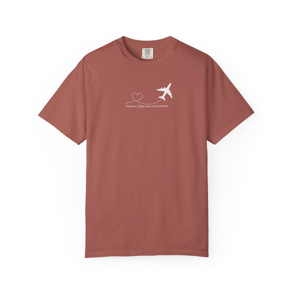 Travel Love Tee