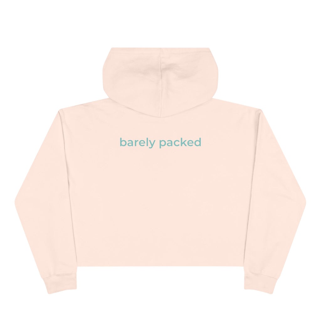 Cropped Vacay Hoodie