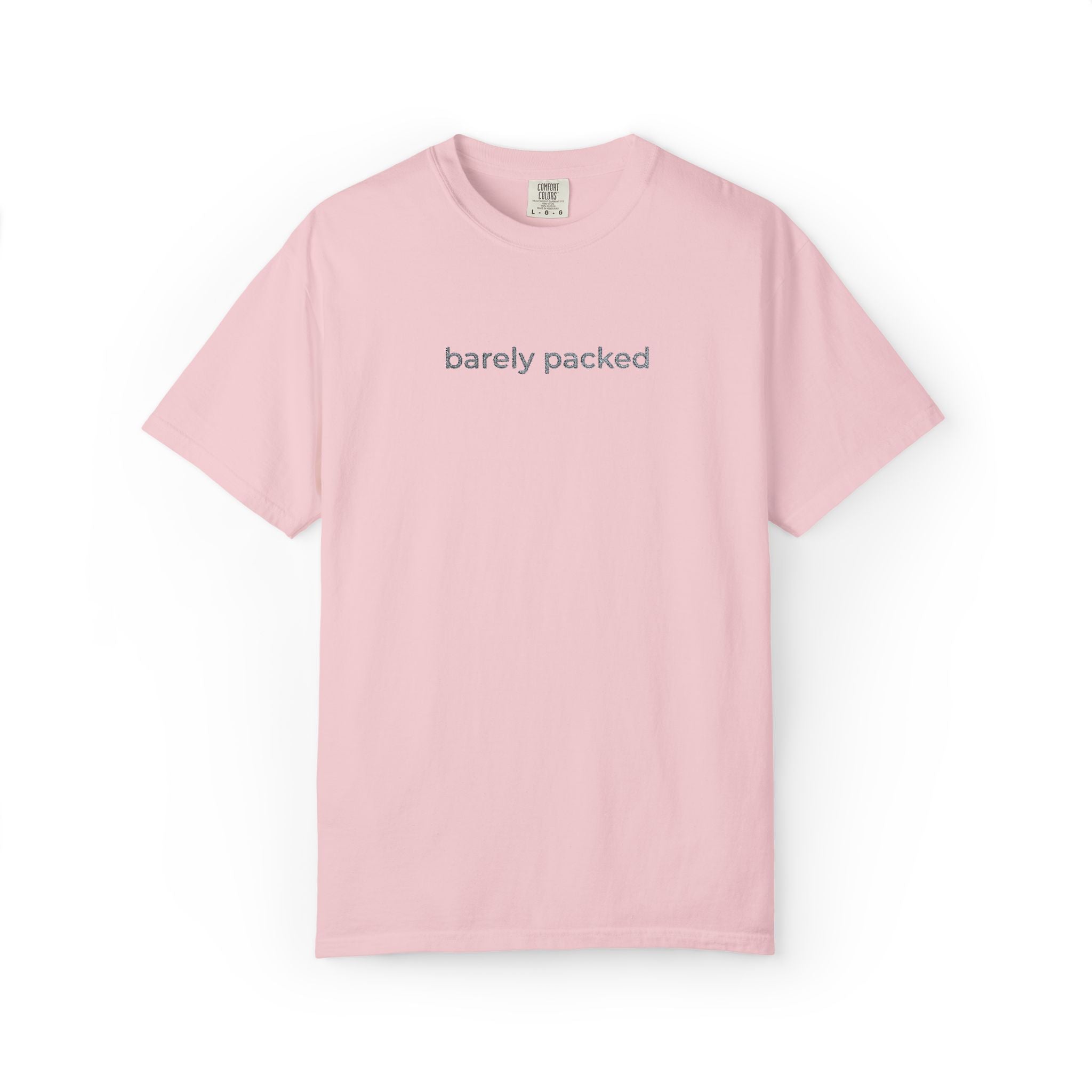 bpkd Embroidered Tee