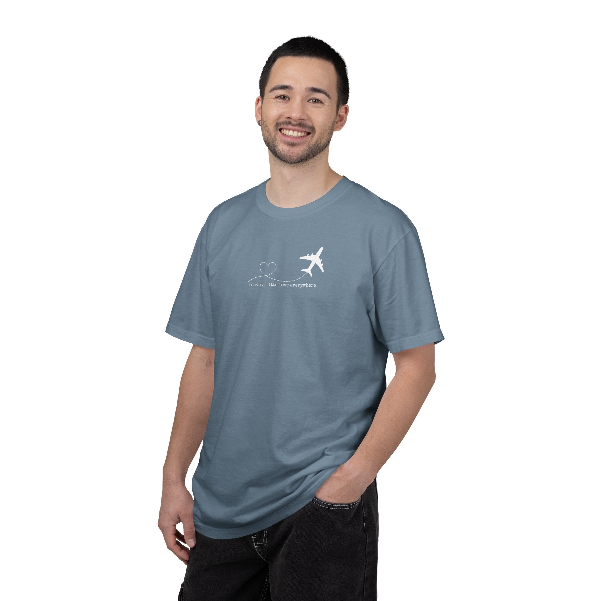 Travel Love Tee