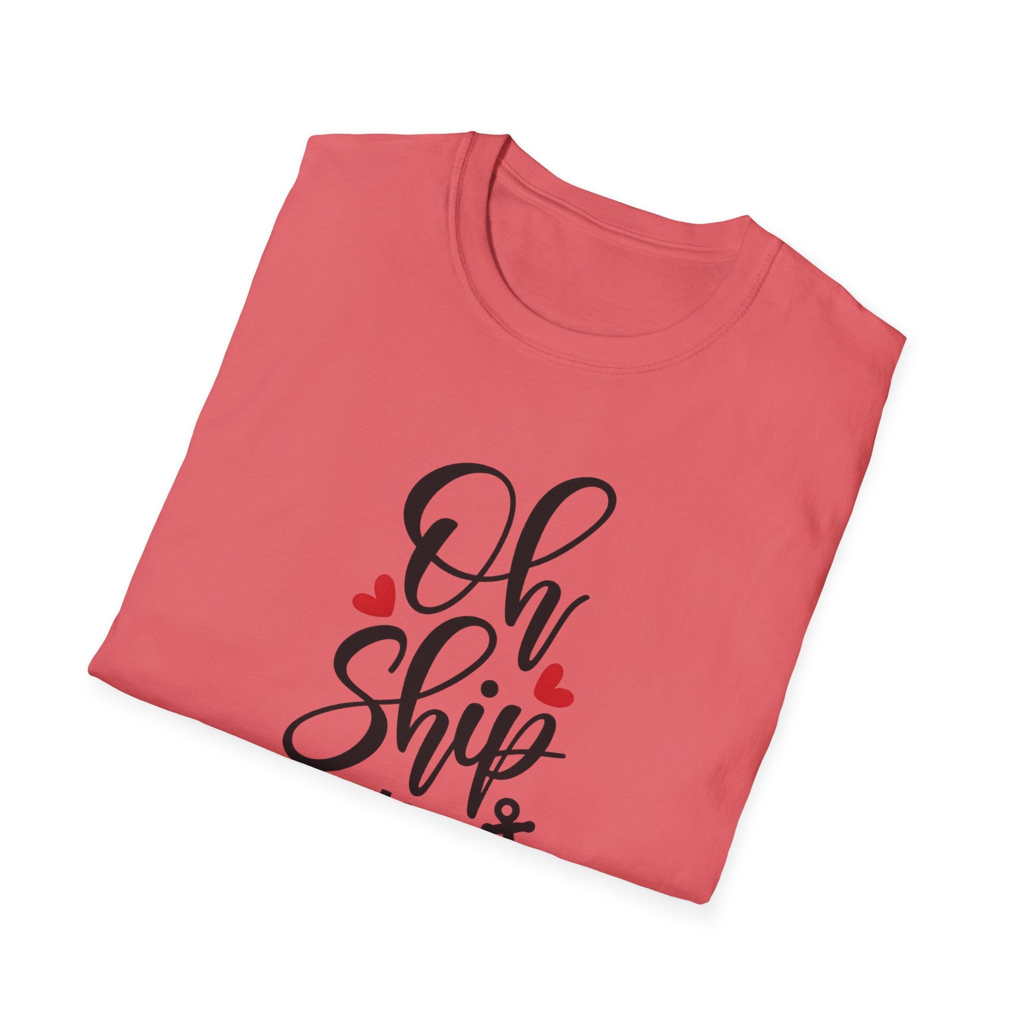Oh Ship It’s A Family Trip Tee