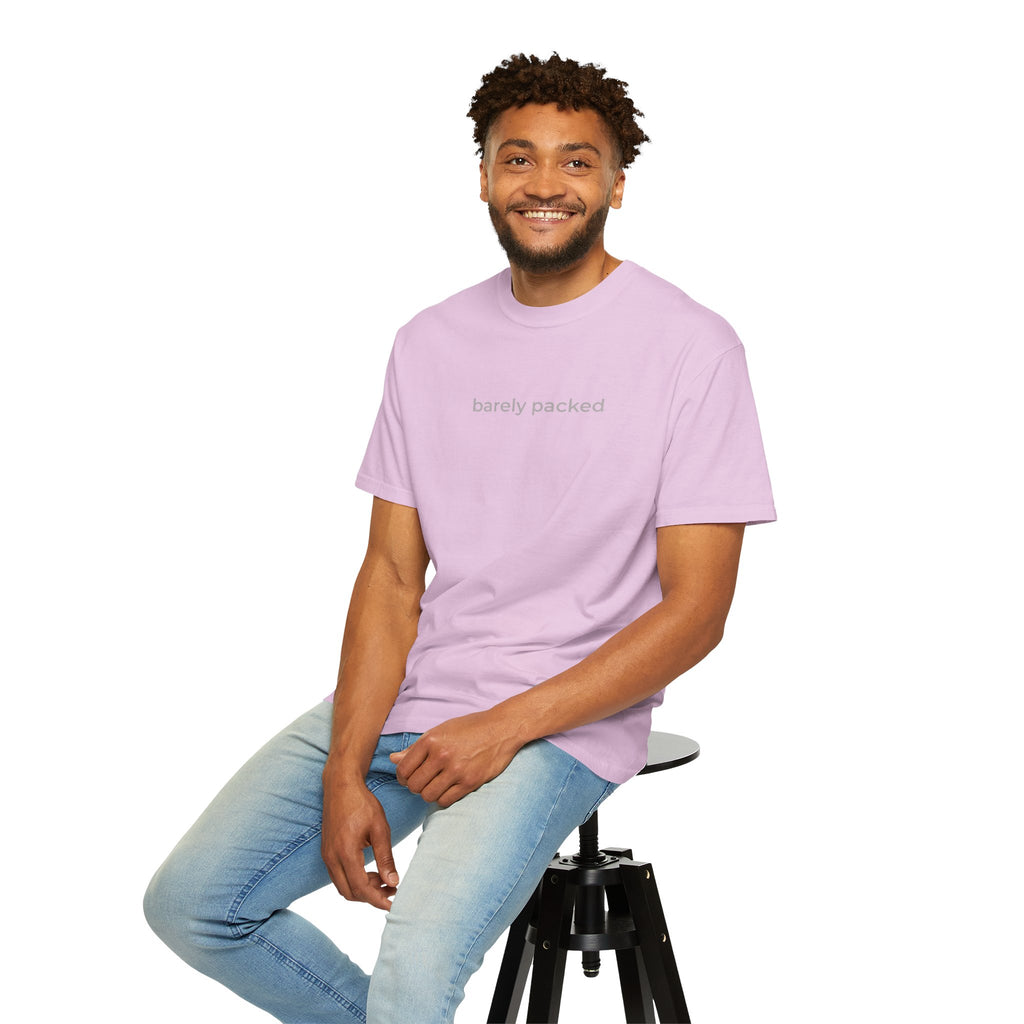 Signature Printed Tee