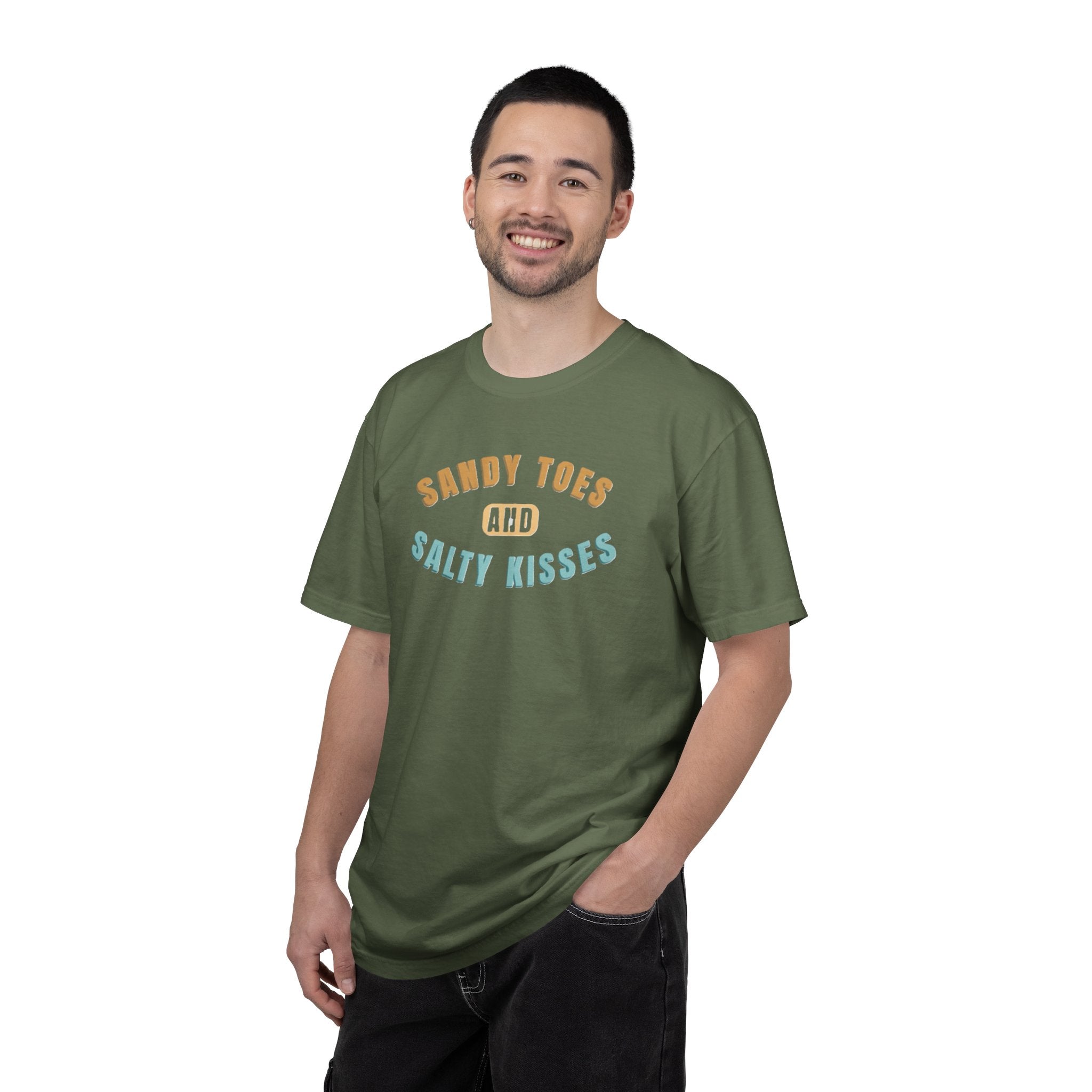 Sandy Toes Tee