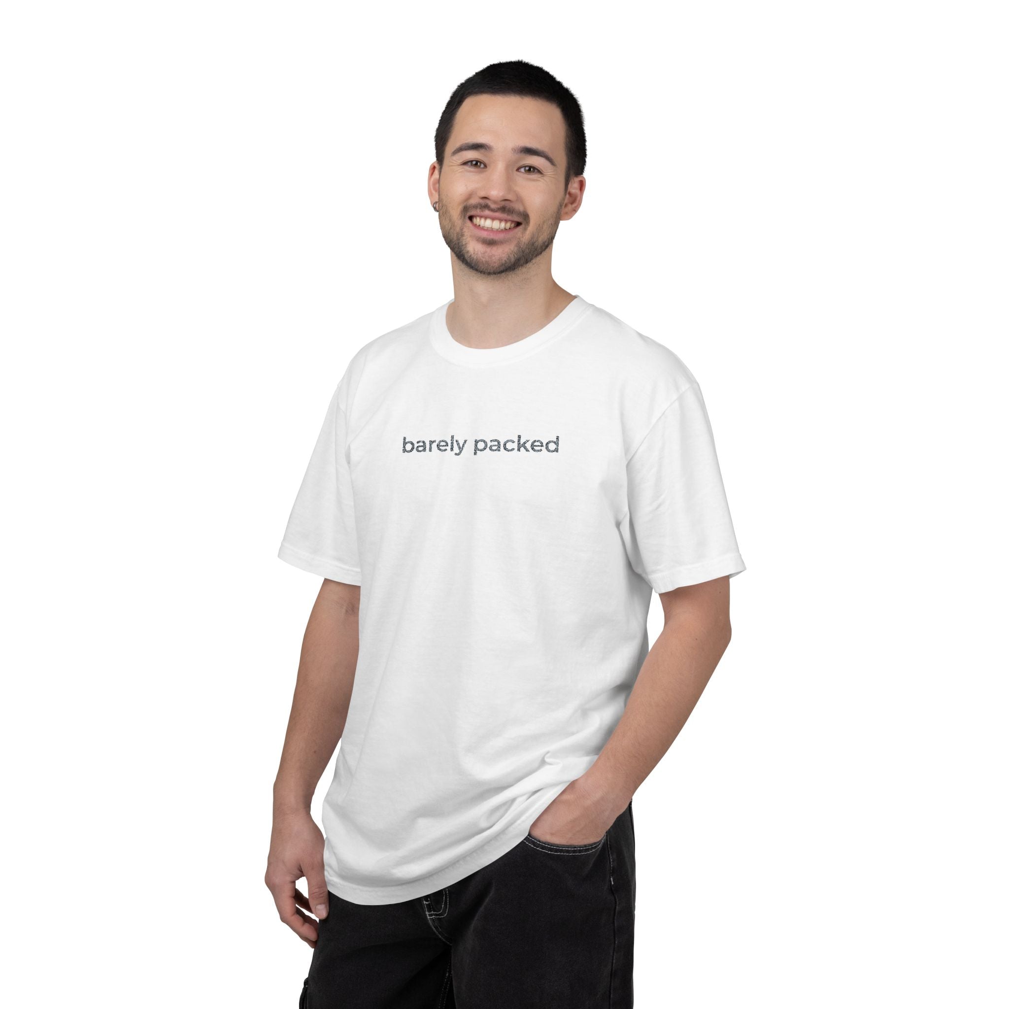 Signature Embroidered Tee
