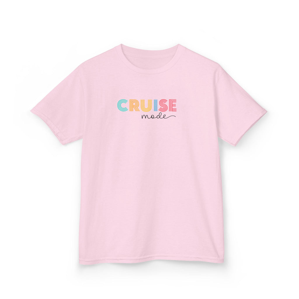 Kids Cruise Mode Tee