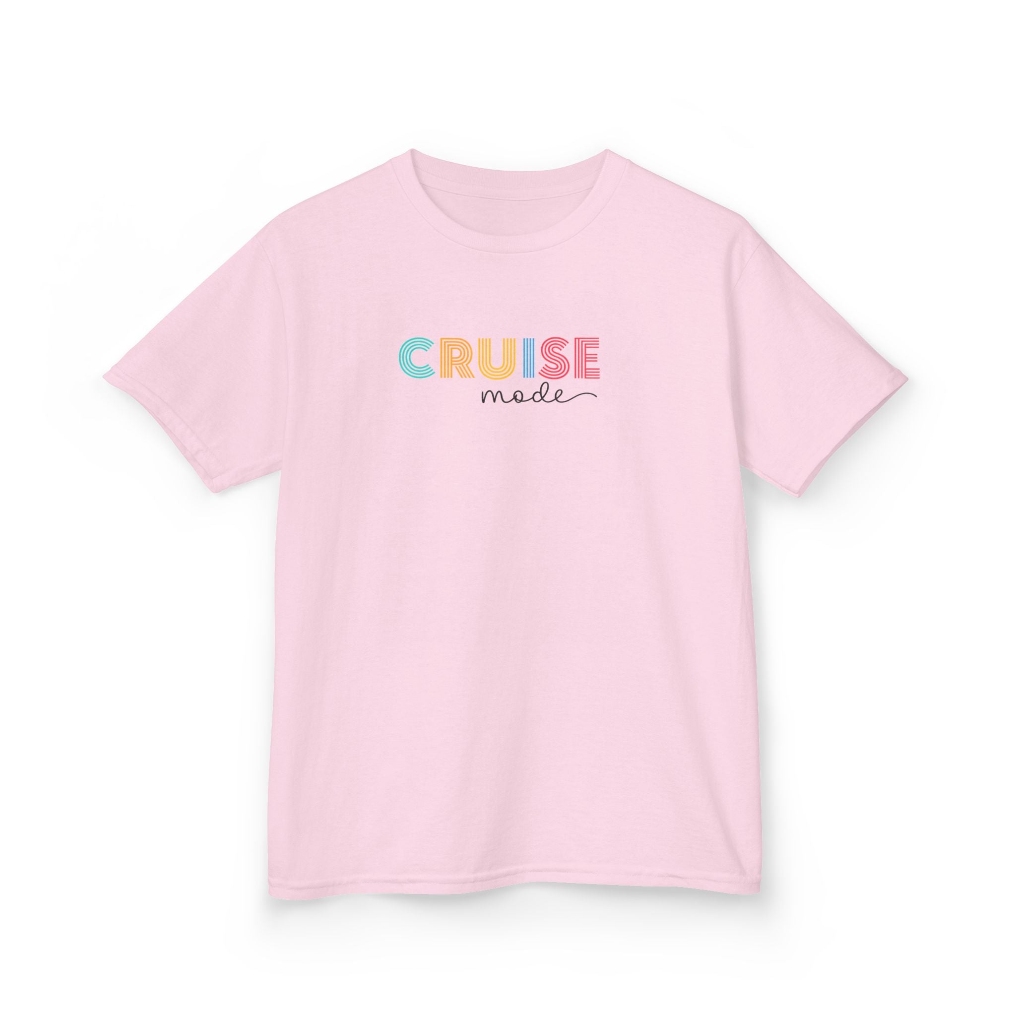 Kids Cruise Mode Tee