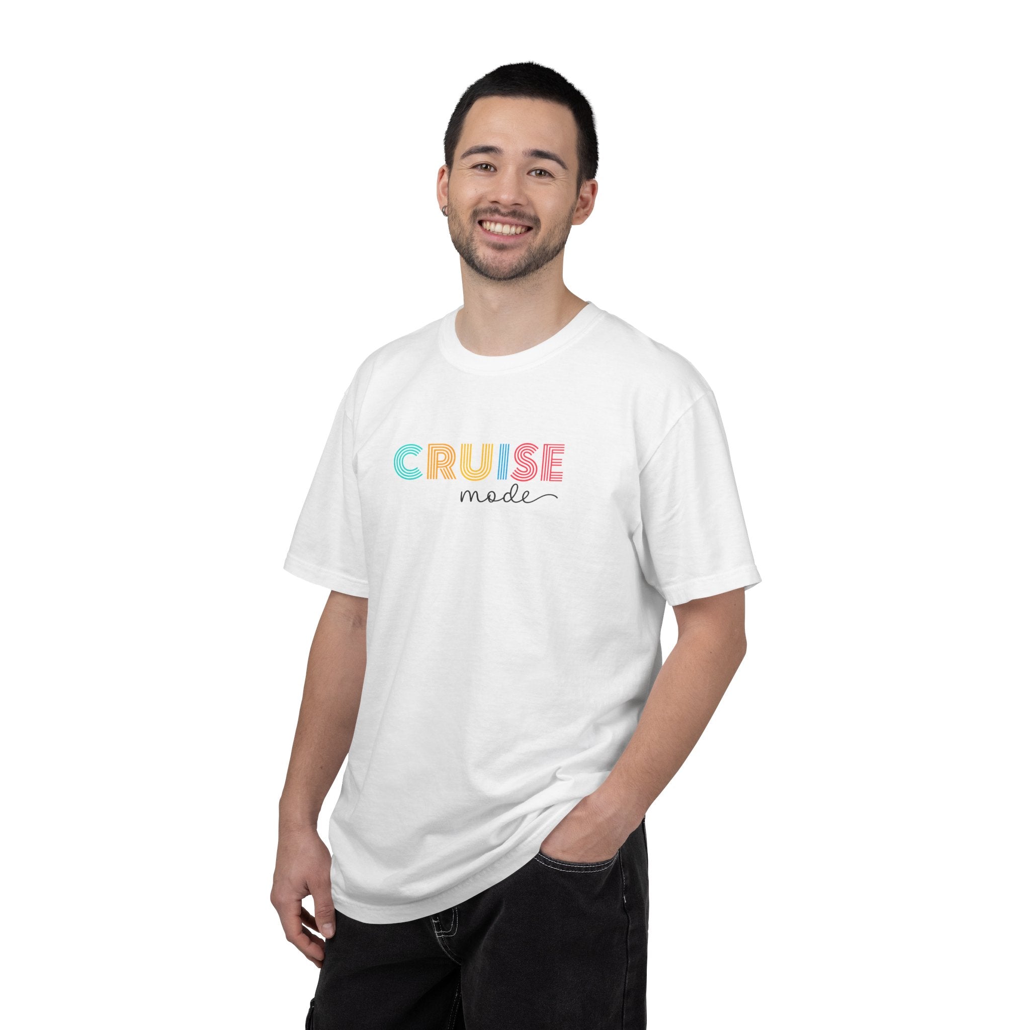 Cruise Mode Tee