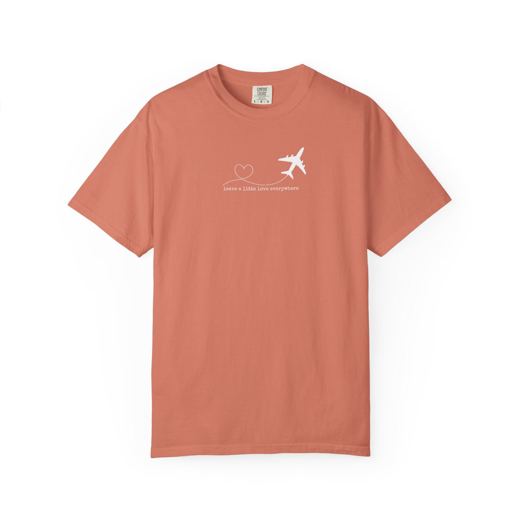 Travel Love Tee