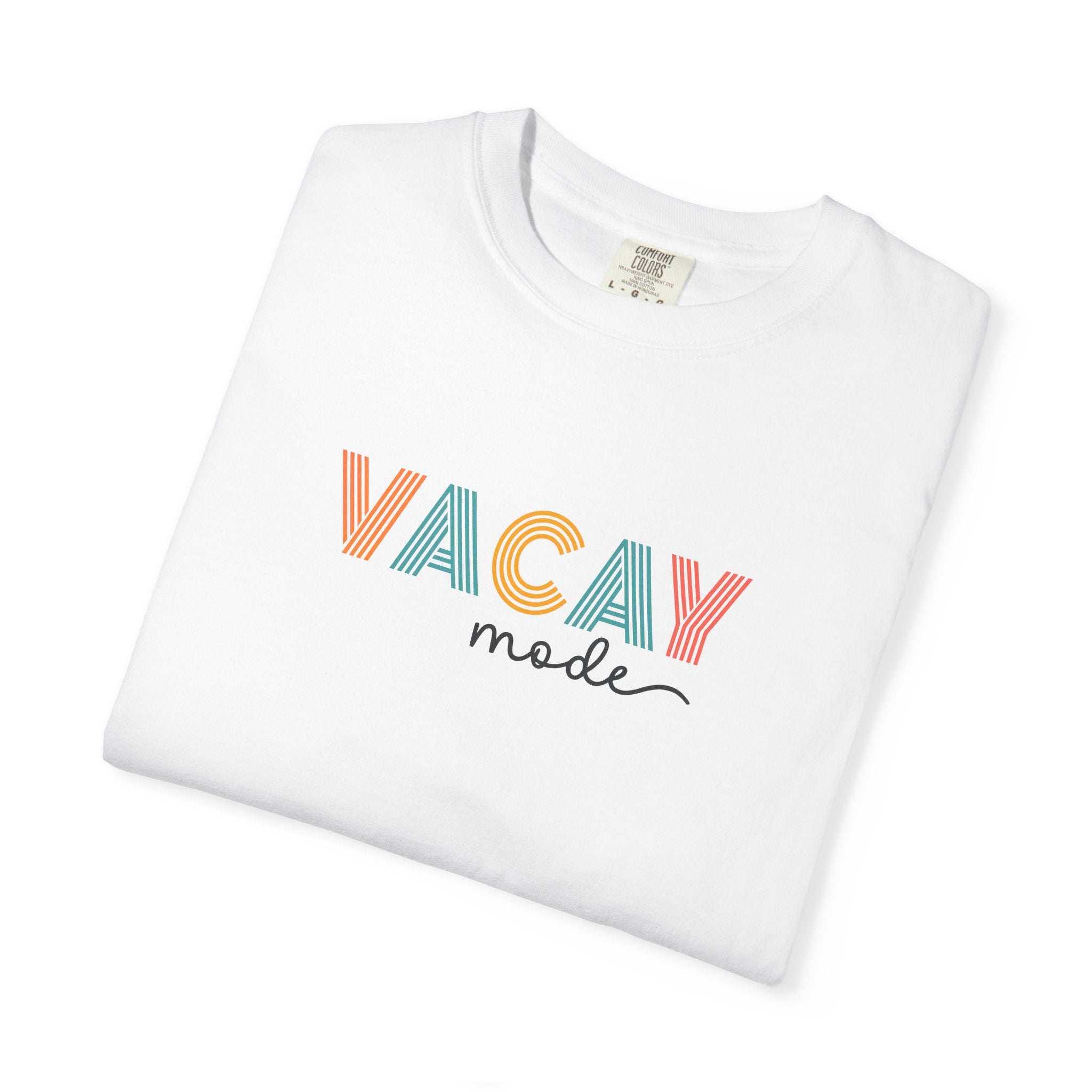 Vacay Mode Tee
