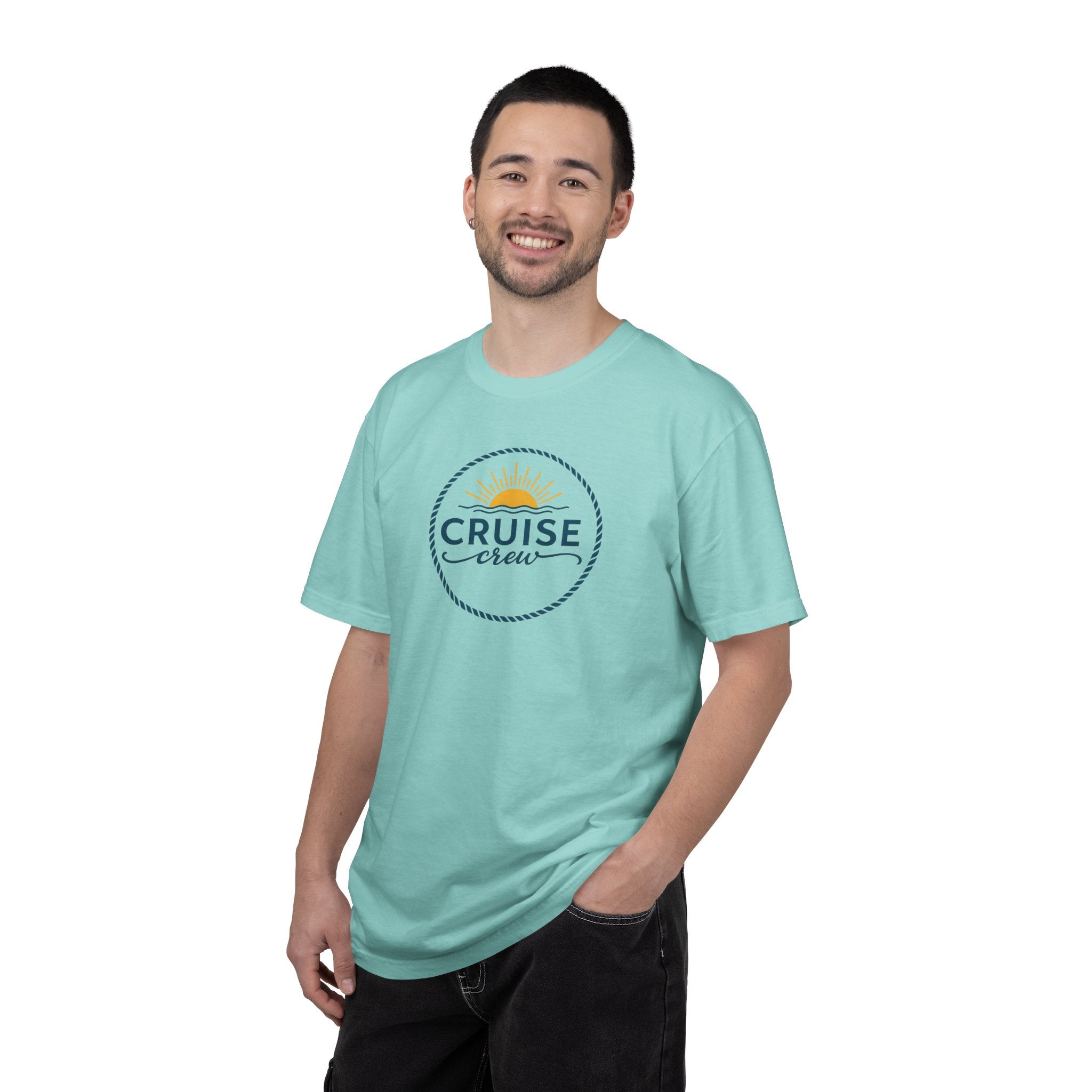 Cruise Crew Tee
