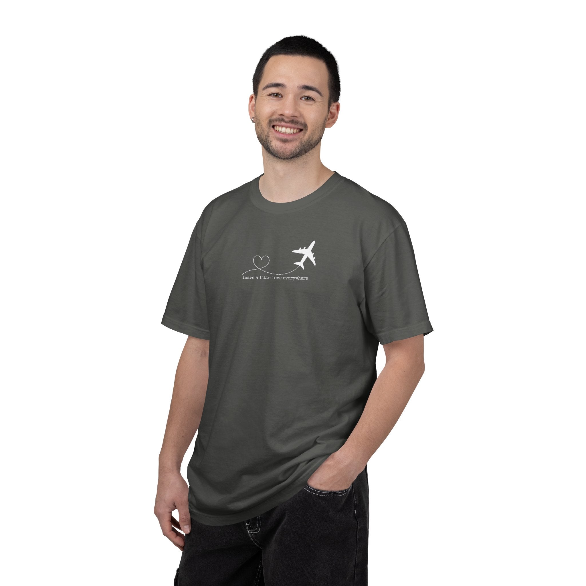 Travel Love Tee