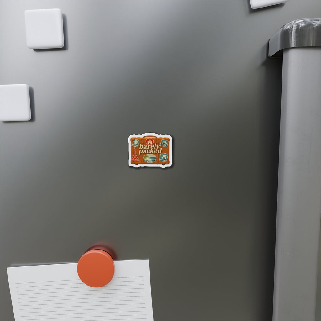 Luggage Magnet