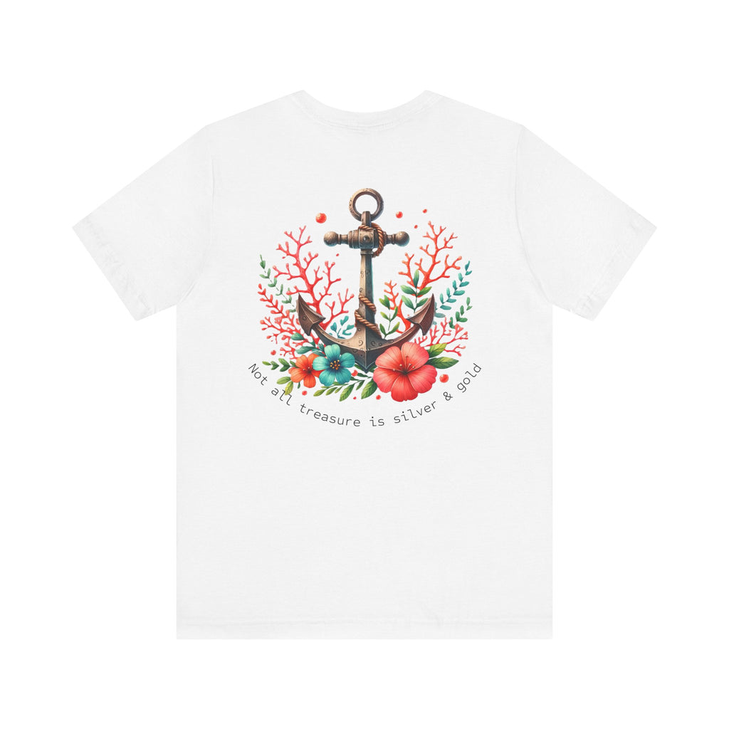 Anchor Floral Tee