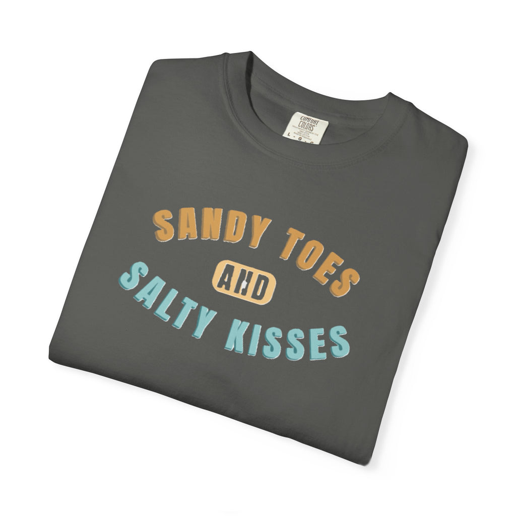 Sandy Toes Tee